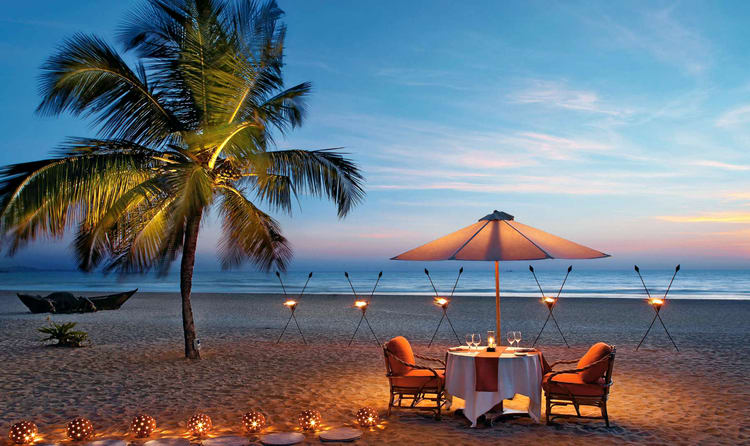 GOAThe Land of Beaches