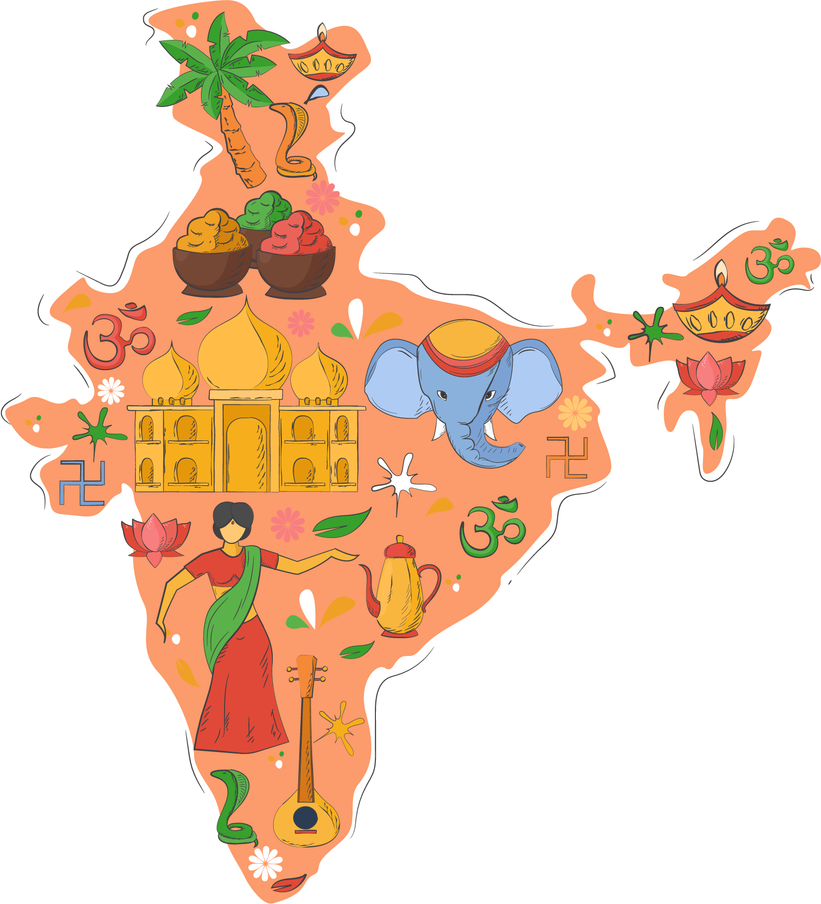 INDIA